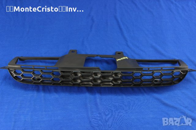 Предна решетка предна броня Honda HR-V (1999-2005г.) Хонда HRV / 71120-S2HX-J000 / 71120-S2HXJ000