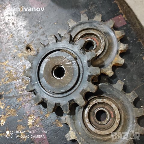 Обтяжни Запчатки, снимка 5 - Селскостопанска техника - 35837465