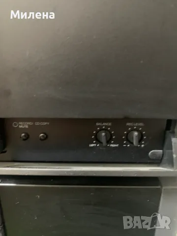 Grundig - FineArts Касетен дек със сателитен приемник и усилвател, снимка 8 - Ресийвъри, усилватели, смесителни пултове - 49614159