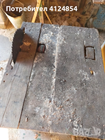 Дърводелски машини , снимка 5 - Циркуляри - 52755032