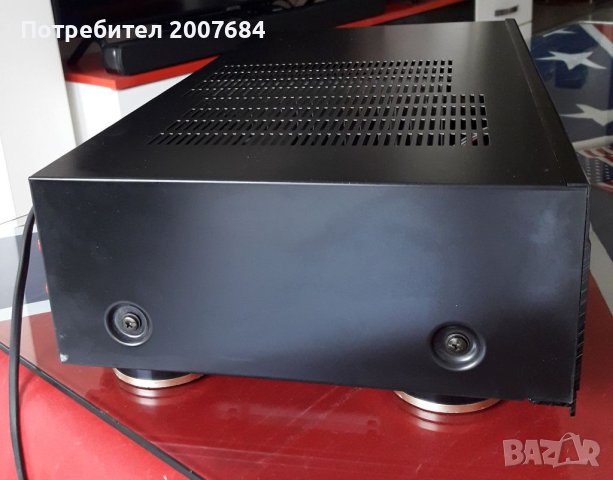 Denon stereo emplifier PMA-360, снимка 6 - Ресийвъри, усилватели, смесителни пултове - 41689201