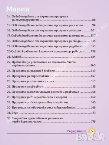 ЕНЕРГИЙНИ КАРТИ И КНИГА С ГОСПОДАРИТЕ НА КАРМАТА авторски български , снимка 10 - Езотерика - 48119874
