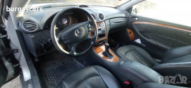 Mercedes CLK200 W209 1.8-163к.с. OM271 на части, снимка 10 - Автомобили и джипове - 39213935