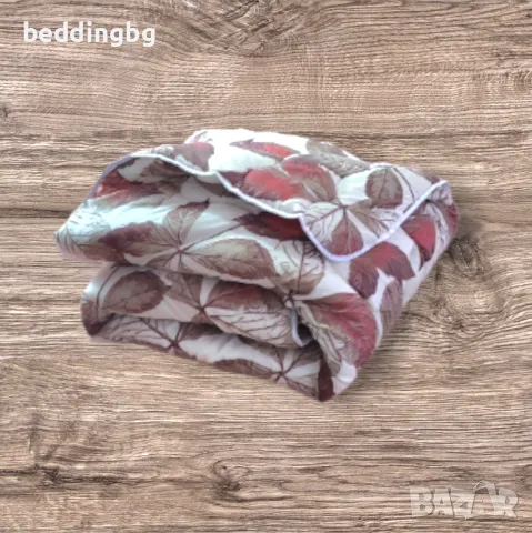 #Олекотена #завивка за зимата , снимка 8 - Олекотени завивки и одеяла - 36727890