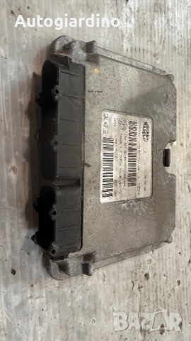 Компютър за двигател / ECU / Моторен компютър за Fiat Panda - 51782647 / 61601.127.02