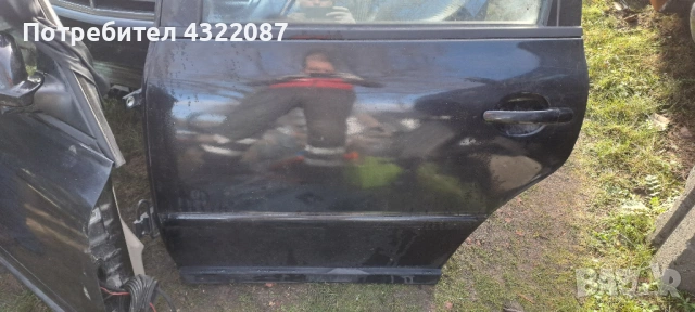  Врата / Врати / Преден капак от Volkswagen Passat / Пасат 1.9 TDI 110 к.с. 2000г. , снимка 4 - Части - 53385227