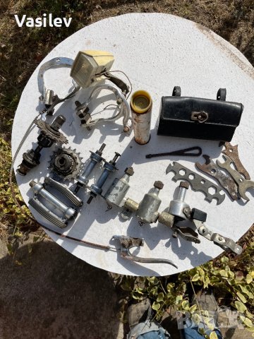 Части за велосипед, снимка 2 - Части - 42677439