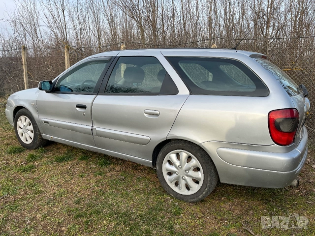 Ситроен Ксара комби на части 