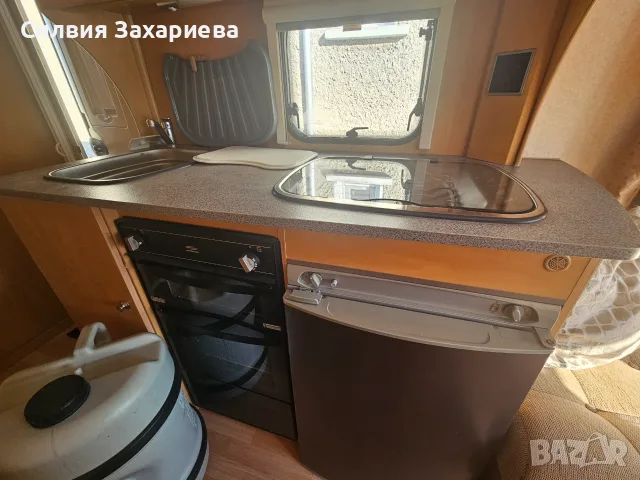 Каравана Bailey Ranger S6, снимка 5 - Каравани и кемпери - 56133486