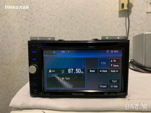 Мултимедия Pioneer, снимка 3 - Аксесоари и консумативи - 53501643