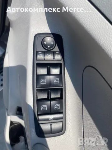 Mercedes-Benz ML320 CDI *НА ЧАСТИ*, снимка 10 - Автомобили и джипове - 48726044