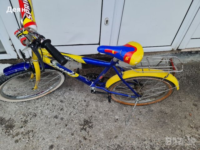 Детско колело 