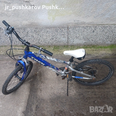 Продавам детско колело "Trek"