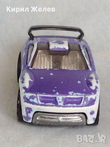 Метална количка DRIFT TECH MADE IN THAILAND рядка за КОЛЕКЦИЯ ДЕКОРАЦИЯ 19132, снимка 2 - Колекции - 40694019