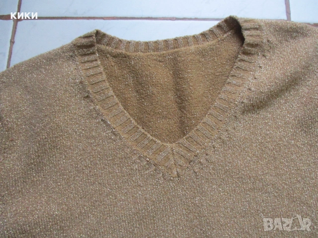 Дамски пуловер, снимка 6 - Блузи с дълъг ръкав и пуловери - 39625261