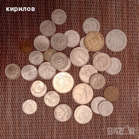 Стари , винтидж монети