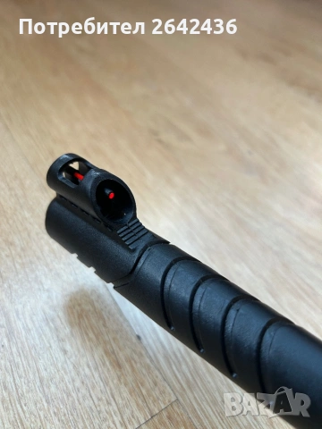 Въздушна пушка HATSAN НОВА, снимка 5 - Въздушно оръжие - 53807064