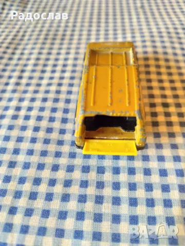 Българска количка Matchbox Matra Rancho, снимка 6 - Колекции - 49552874