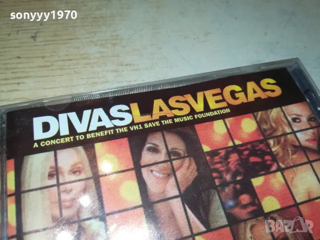 DIVAS LAS VEGAS CD 1405251051, снимка 14 - CD дискове - 50281764