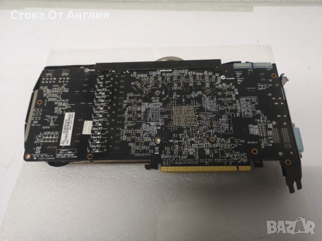 Видео карта - ASUS R9280 3GB, снимка 7 - Видеокарти - 52144467