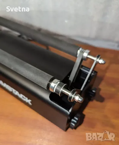 Atomstack R3 Pro Rotary Roller - приставка за лазерен гравир, снимка 4 - Други машини и части - 48569220