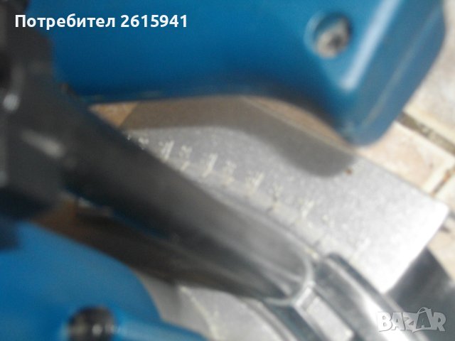 1200 Вата/ф160 мм Немски Професионален Малък Ръчен Циркуляр-HANSEATIC, снимка 17 - Други инструменти - 41364065