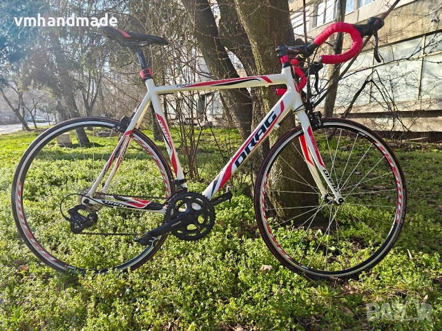 Велосипед DRAG Master, снимка 3 - Велосипеди - 53767327