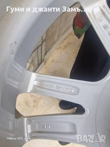 Volvo S60 Ford S MaXx CMaxx Pejo 508  18 цола Замъка Ямбол , снимка 5 - Гуми и джанти - 47528886