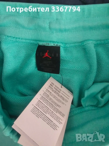 Оригинални къси панталонки Nike Jordan , снимка 5 - Къси панталони и бермуди - 53563185