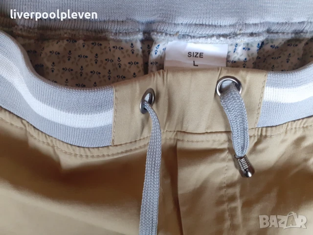 👉Нови ленени News Original W-35, снимка 4 - Къси панталони - 51261702