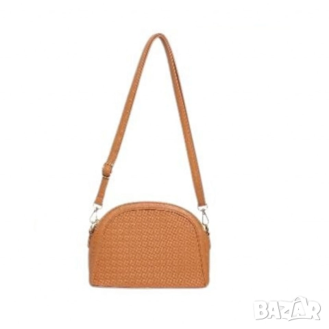 Елегантна и компактна дамска чантичка с изчистен дизайн, снимка 3 - Чанти - 52099284