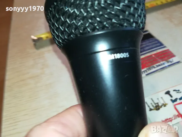 BEHRINGER PROFI MIC 2711241002, снимка 9 - Микрофони - 48123112