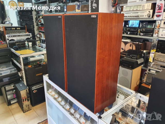 Тонколони Dantax S 80 В отлично техническо и визуално състояние., снимка 12 - Тонколони - 50547813