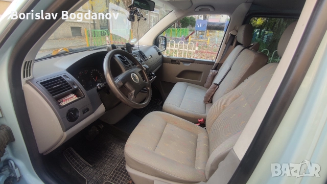 Фолксваген Т5, снимка 10 - Бусове и автобуси - 52970804