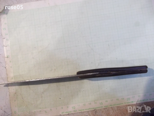 Нож - 32, снимка 4 - Ножове - 52829253