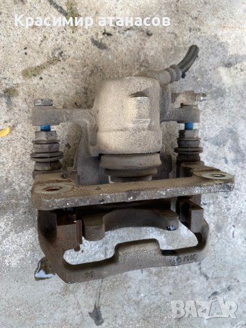 Спирачен Апарат заден десен за Мерцедес А-класа.W169.2004-2008г, снимка 3 - Части - 40933743