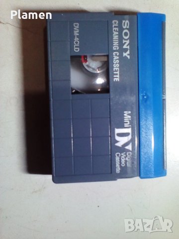 Почистваща видеокасета, снимка 4 - Плейъри, домашно кино, прожектори - 39560692