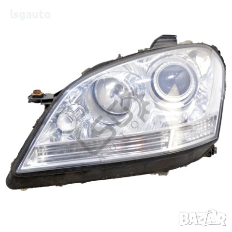 Ляв ксенонов фар Mercedes-Benz M-class (W164) 2005-2011 ID:100597, снимка 2 - Части - 40729725