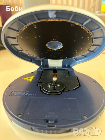 Преносим CD плейър, Уокмен, Дискмен, Portable CD Player, снимка 6 - CD дискове - 53141948