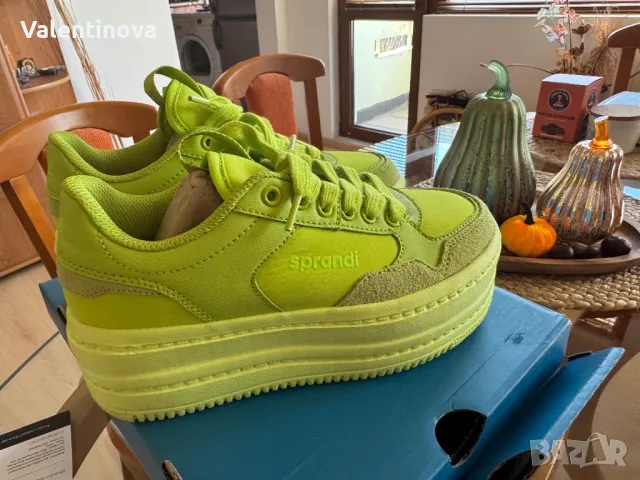 Сникърси Sprandi