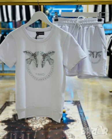 висококачествени дамски екипи karl lagerfeld pinko polo , снимка 6 - Спортни екипи - 50580093