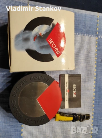 Часовник Sector 950 Titanium -No Limits, снимка 9 - Мъжки - 53210853