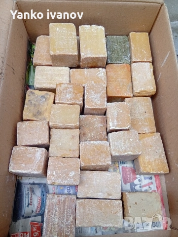 Домашен сапун, снимка 2 - Козметика за тяло - 53284347