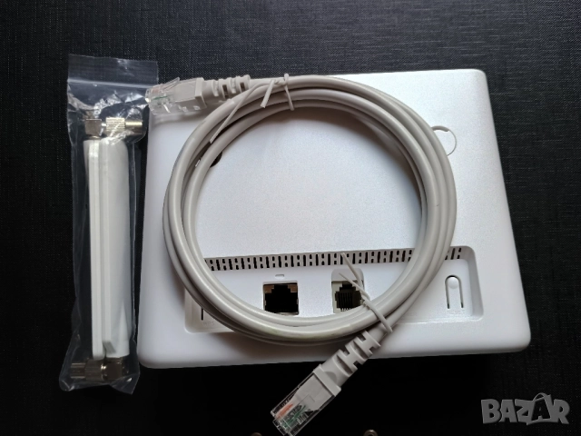 Рутер А1 ZTE MF293N 4G LTE WiFi, снимка 3 - Рутери - 51692800