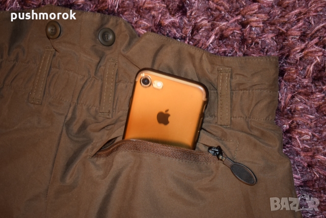 SASTA Men's Outdoor Gore tex Pants Sz S, снимка 8 - Екипировка - 36038824