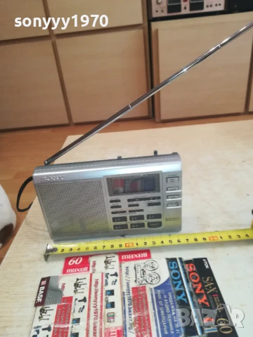 SONY 1206251533, снимка 4 - Радиокасетофони, транзистори - 50643438
