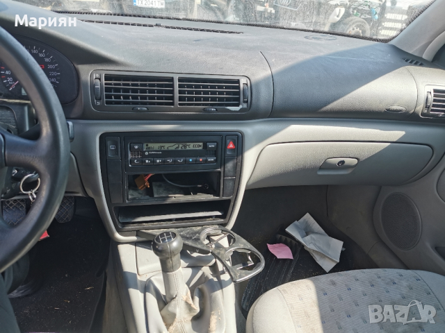 passat 4 1.6benzin 101ps на части 0899 515 626 , снимка 9 - Части - 44598851