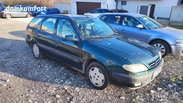 Продавам Ситроен Ксара 1,6 комби.