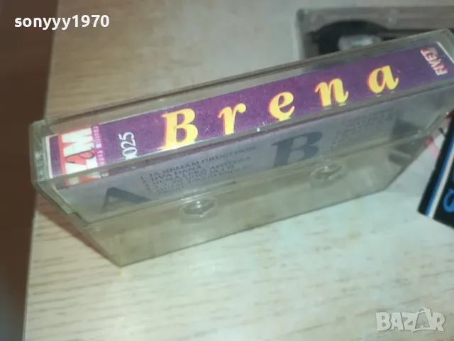 BRENA-TAPE 0210240932, снимка 5 - Аудио касети - 47430686