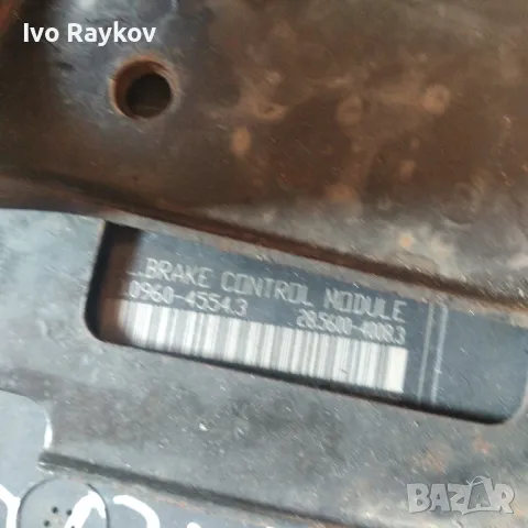 ABS модул Chevrolet Orlando (2010-2018г.) 10.0960-4554.3 / 10096045543 / 13349239, снимка 2 - Части - 49040831